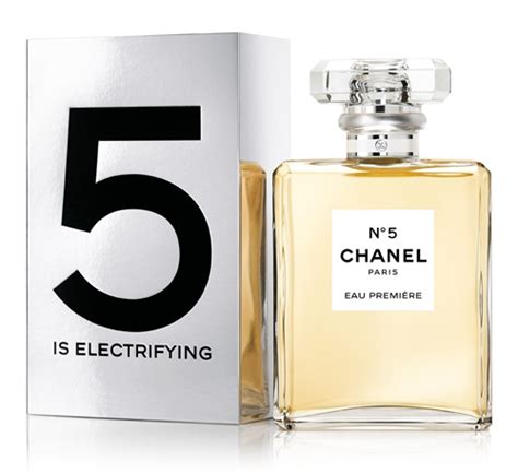 Chanel N°5 Eau Premiere Chanel Feminino 